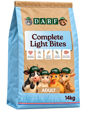 Afbeeldingen van DARF Vol Light 14 kg